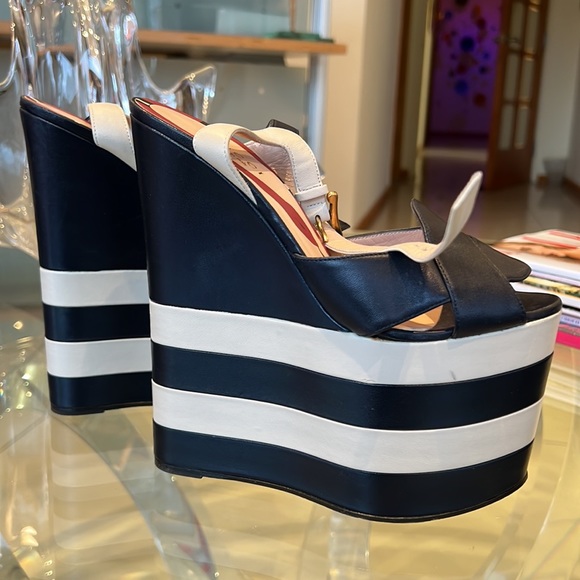 Gucci platforms - Picture 4 of 7